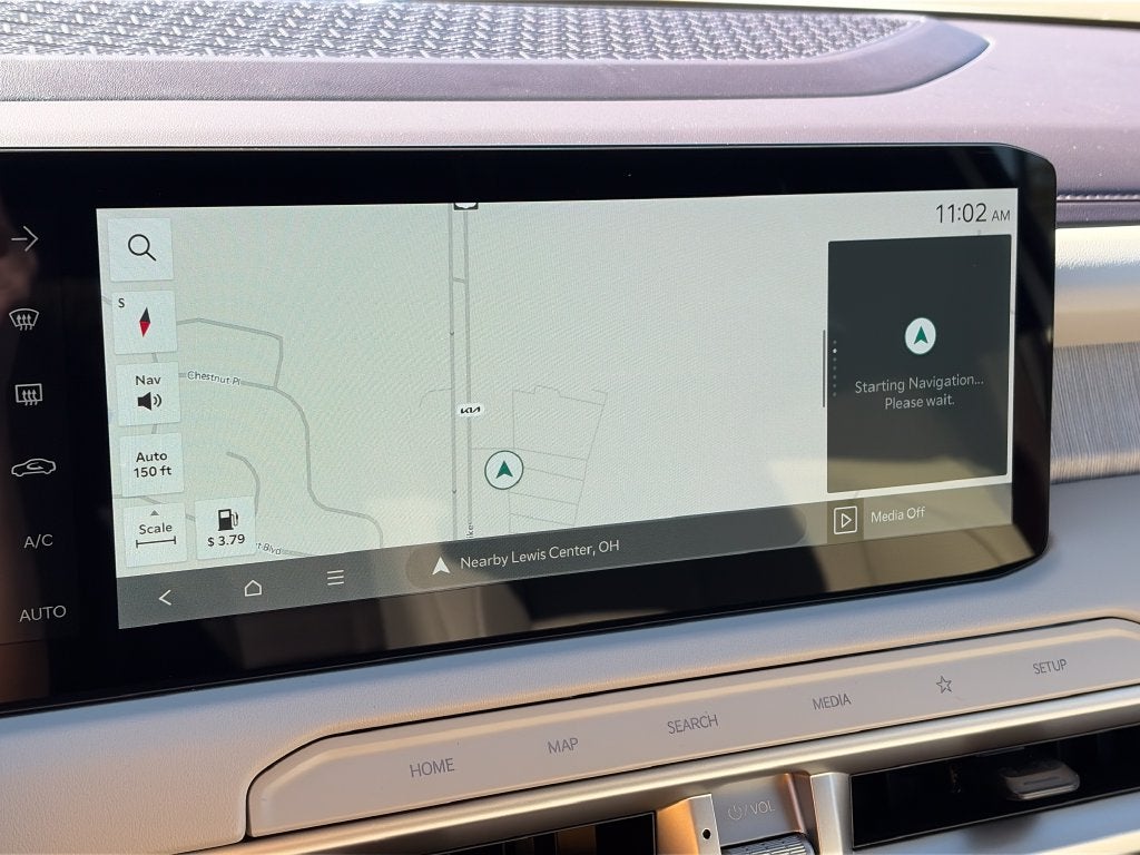 2027 Kia Telluride Hybrid SX Prestige