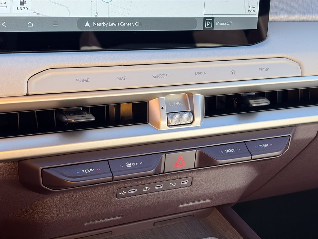 2027 Kia Telluride Hybrid SX Prestige