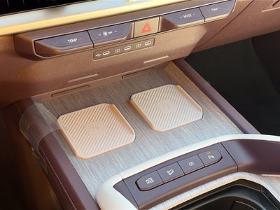2027 Kia Telluride Hybrid SX Prestige