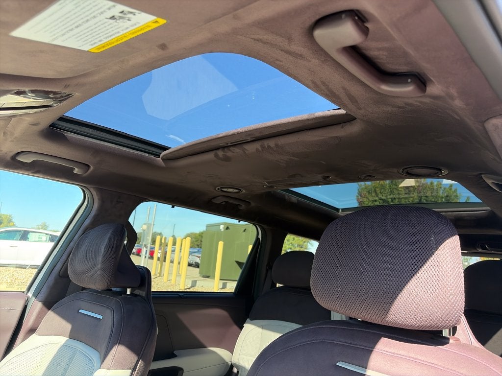 2027 Kia Telluride Hybrid SX Prestige