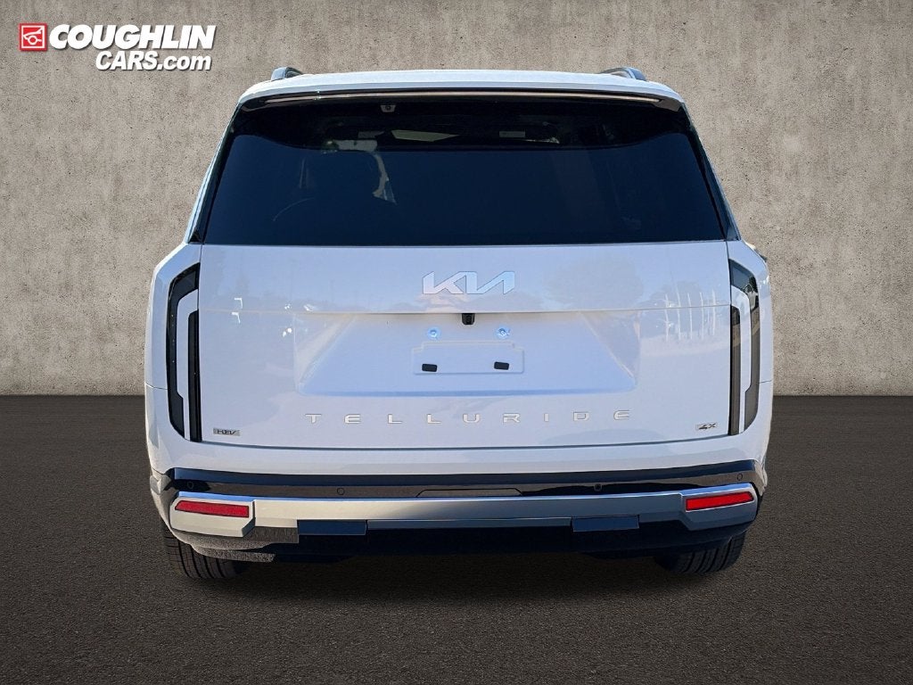 2027 Kia Telluride Hybrid SX Prestige