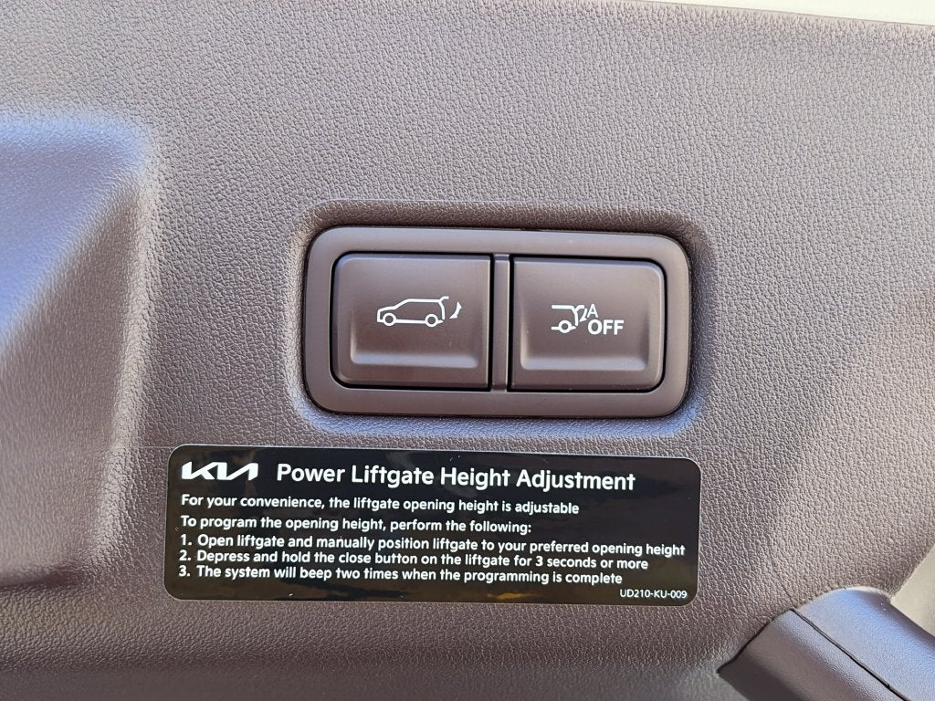 2027 Kia Telluride Hybrid SX Prestige