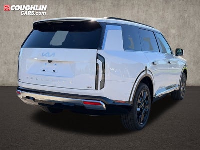 2027 Kia Telluride Hybrid SX Prestige