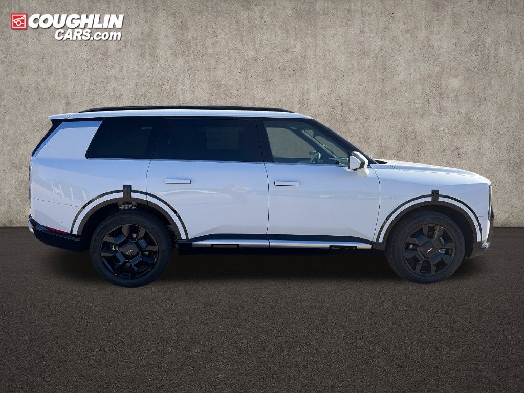 2027 Kia Telluride Hybrid SX Prestige