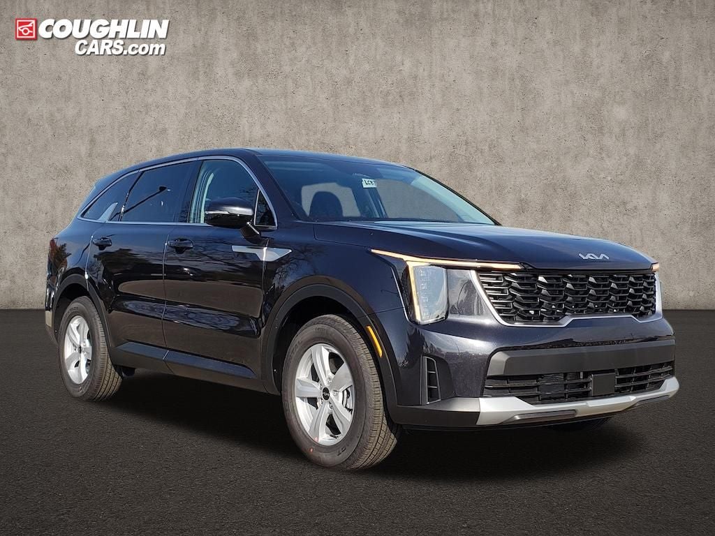 2026 Kia Sorento LX