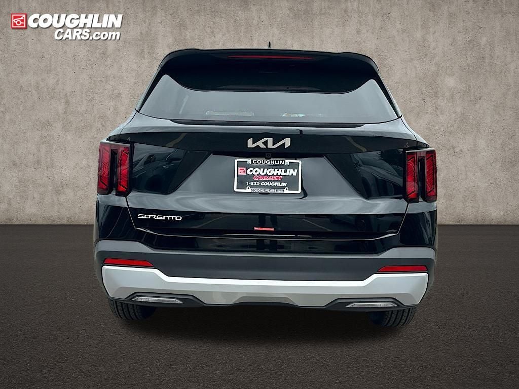 2026 Kia Sorento LX