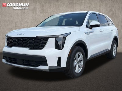 2026 Kia Sorento LX