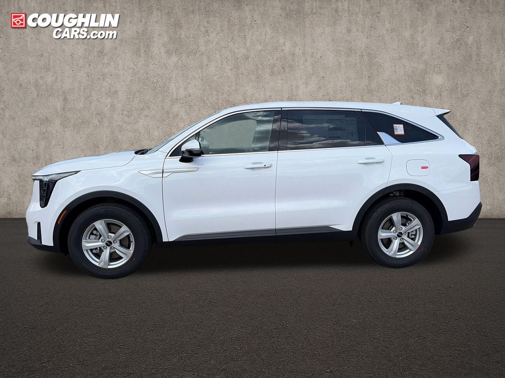2026 Kia Sorento LX