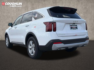 2026 Kia Sorento LX