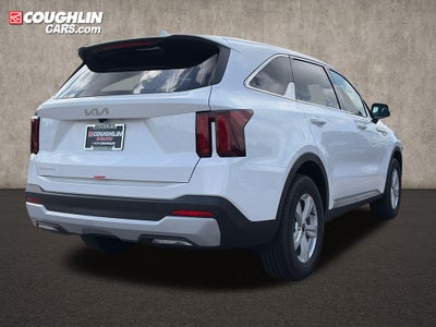 2026 Kia Sorento LX