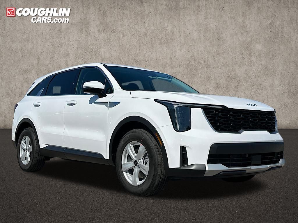 2026 Kia Sorento LX