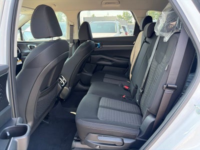 2026 Kia Sorento LX