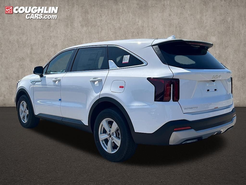 2026 Kia Sorento LX