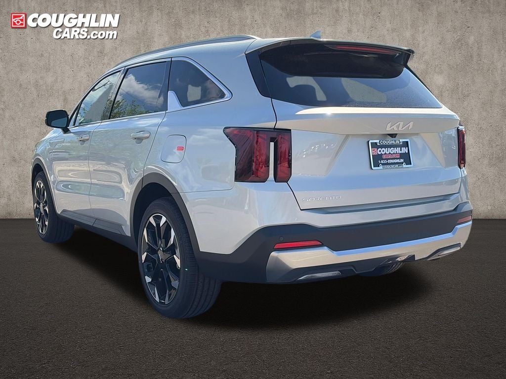 2026 Kia Sorento EX