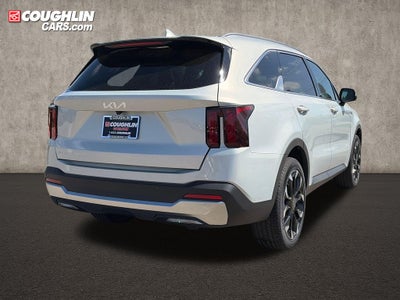 2026 Kia Sorento EX