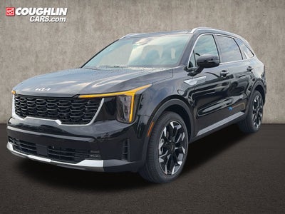 2026 Kia Sorento EX
