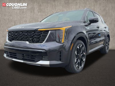 2026 Kia Sorento EX