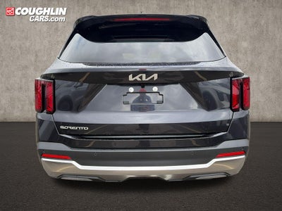 2026 Kia Sorento EX