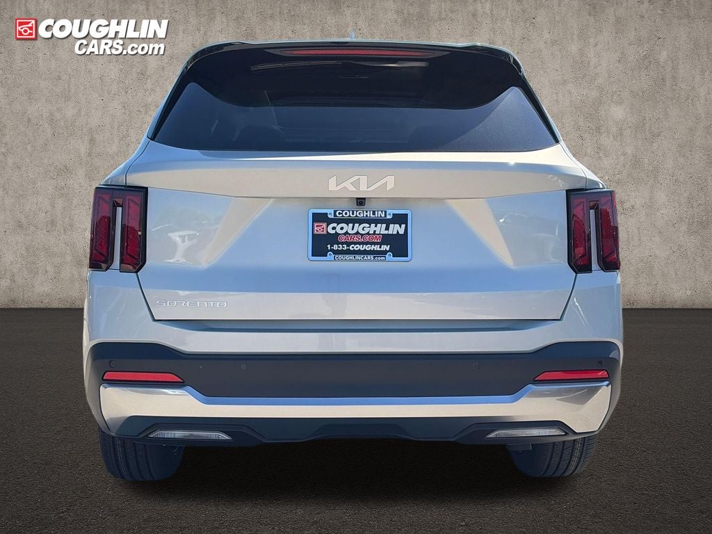 2026 Kia Sorento EX