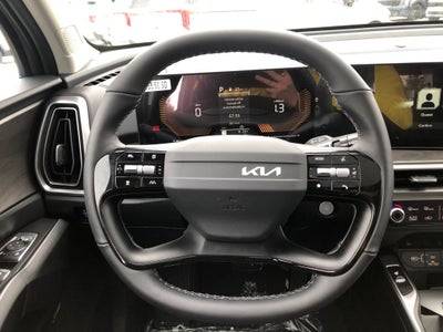 2026 Kia Sorento X-Line EX