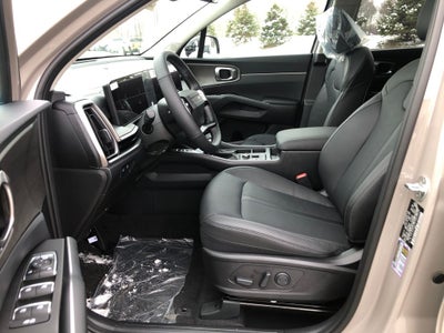 2026 Kia Sorento X-Line EX