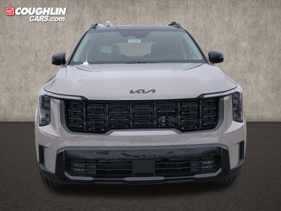 2026 Kia Sorento X-Line EX