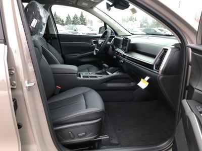 2026 Kia Sorento X-Line EX