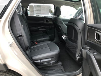 2026 Kia Sorento X-Line EX