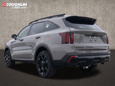 2026 Kia Sorento X-Line EX