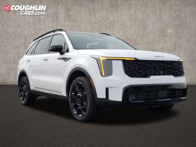 2026 Kia Sorento X-Line EX