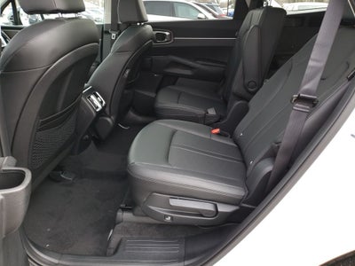 2026 Kia Sorento X-Line EX