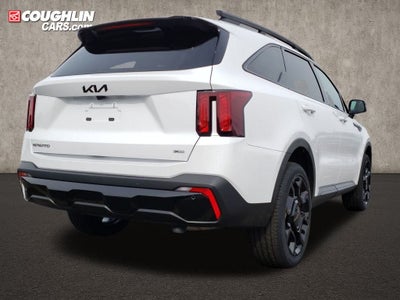 2026 Kia Sorento X-Line EX