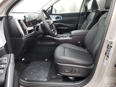 2026 Kia Sorento X-Line EX