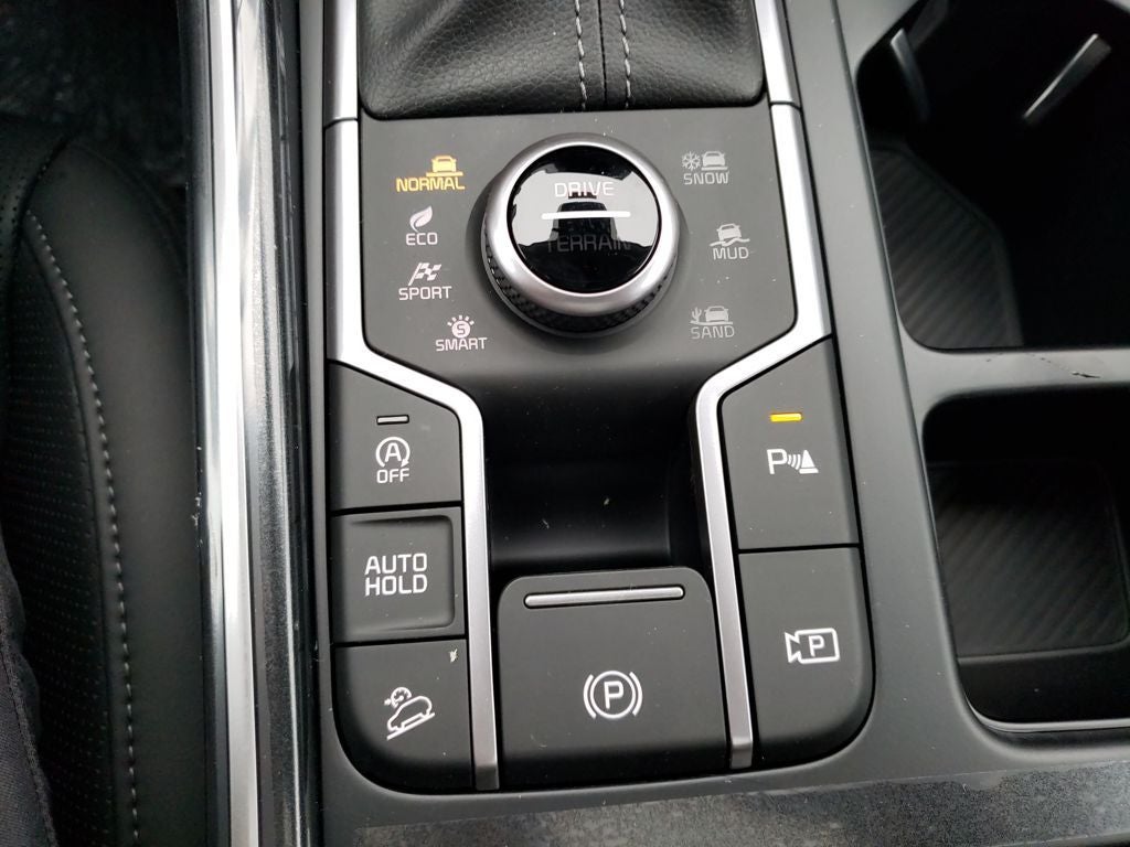 2026 Kia Sorento X-Line EX