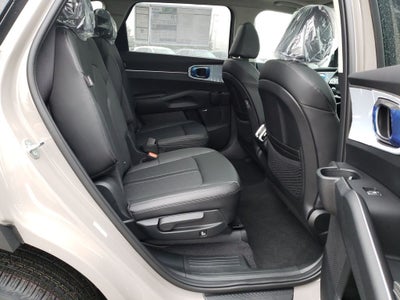 2026 Kia Sorento X-Line EX