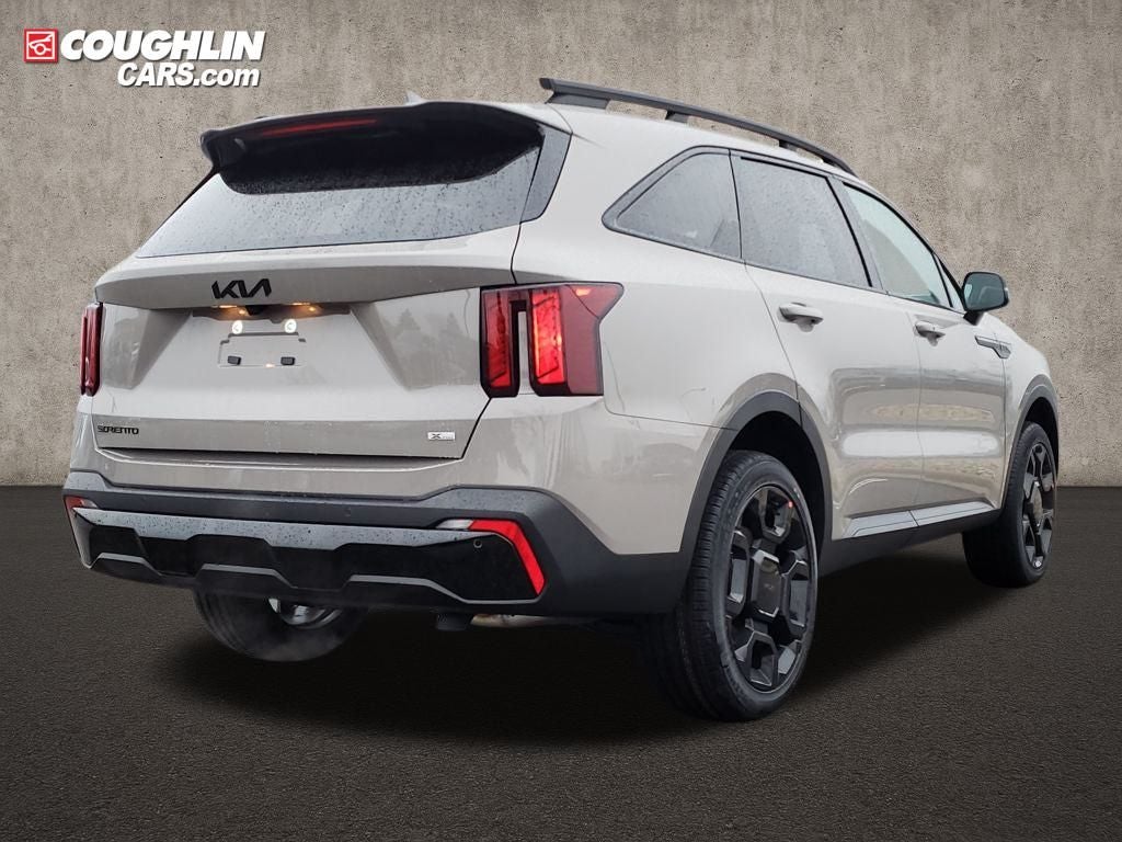 2026 Kia Sorento X-Line EX