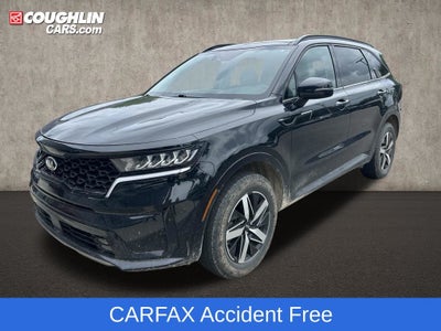 2021 Kia Sorento EX