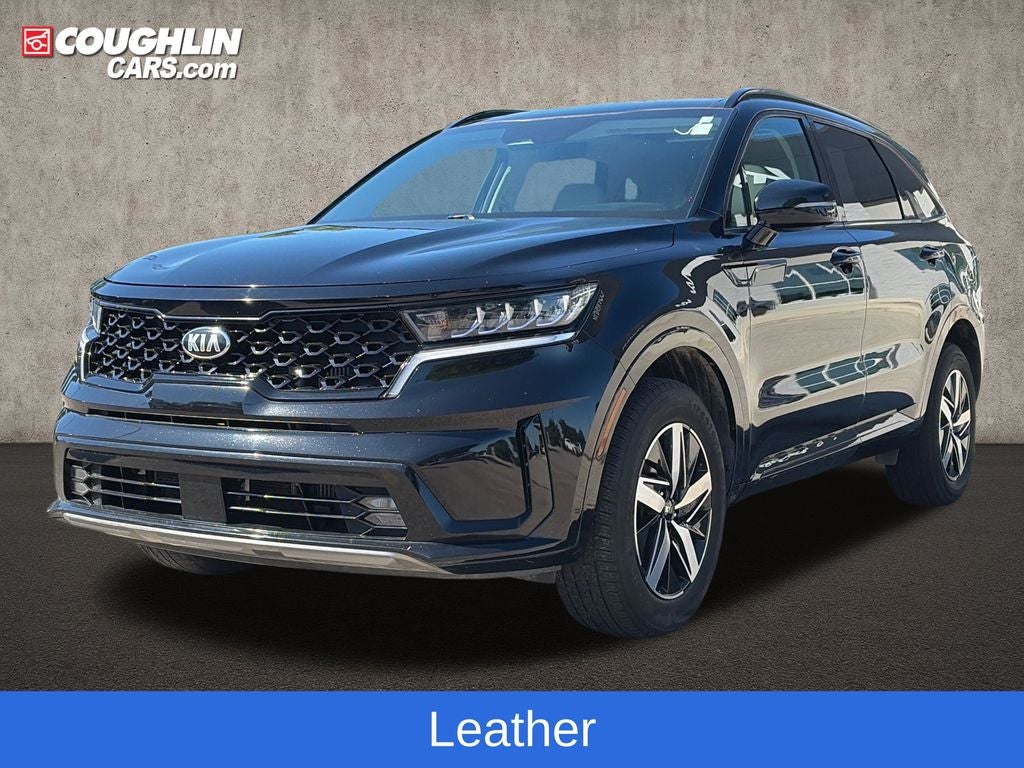 2021 Kia Sorento EX