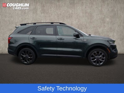 2023 Kia Sorento X-Line EX