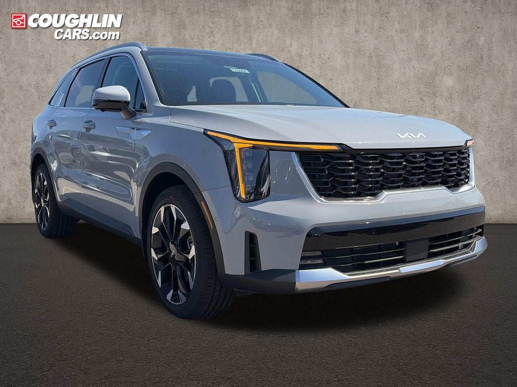 2026 Kia Sorento SX
