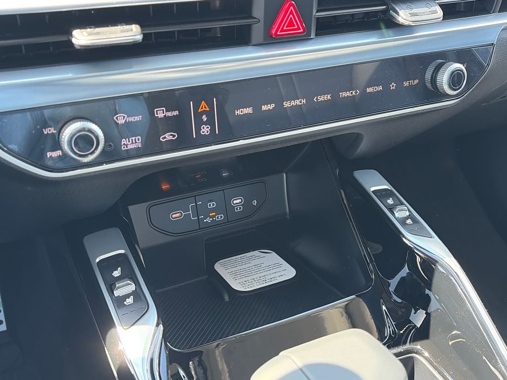 2026 Kia Sorento SX