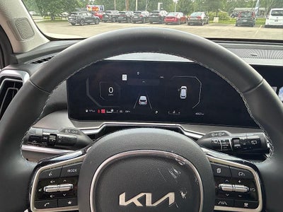2024 Kia Sorento SX