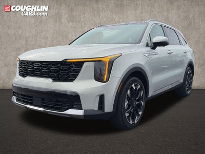 2026 Kia Sorento SX