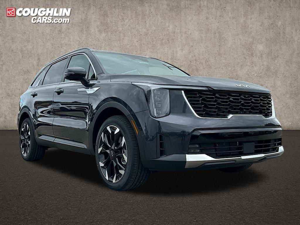 2026 Kia Sorento SX