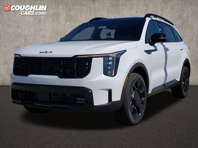 2026 Kia Sorento X-Line SX Prestige