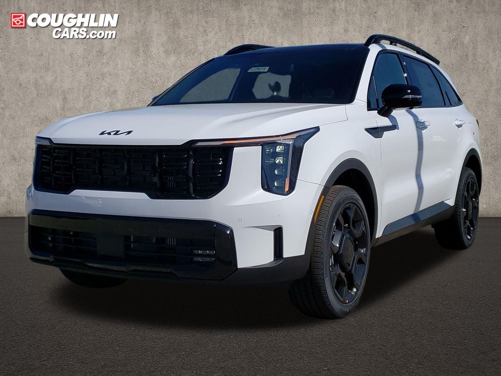 2026 Kia Sorento X-Line SX Prestige