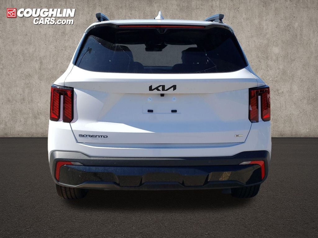 2026 Kia Sorento X-Line SX Prestige