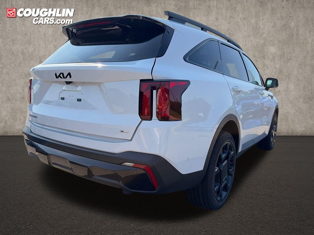 2026 Kia Sorento X-Line SX