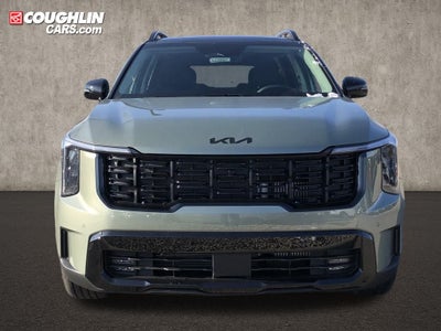 2026 Kia Sorento X-Line SX