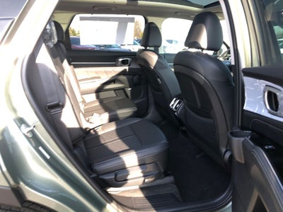 2026 Kia Sorento X-Line SX